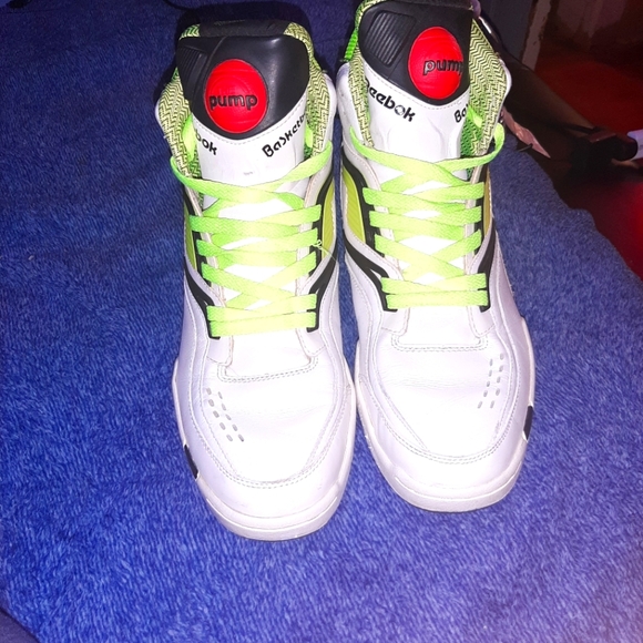 REEBOK TWILIGHT ZONE PUMP - Picture 7 of 9